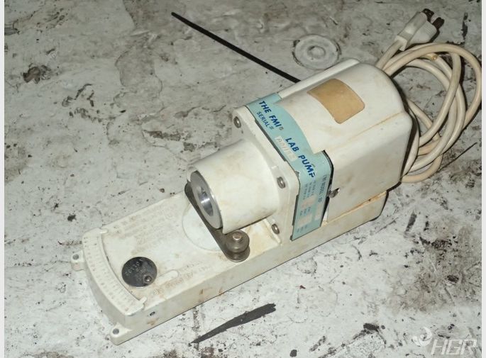 Fluid Metering Lab Pump