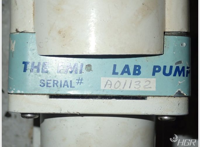 Fluid Metering Lab Pump