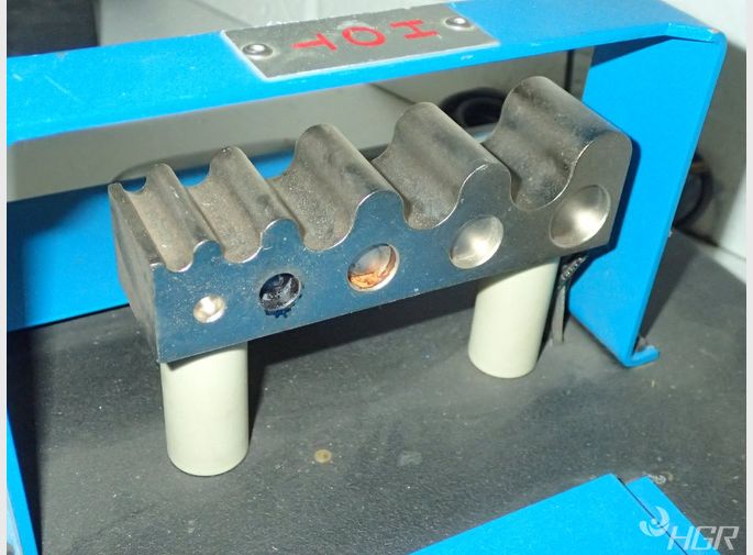 Sani Tech Tube Heater