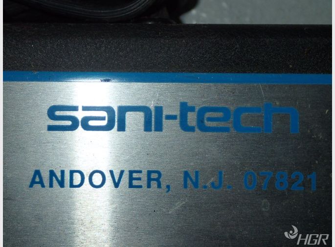 Sani Tech Tube Heater