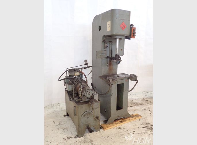  Hydraulic Press