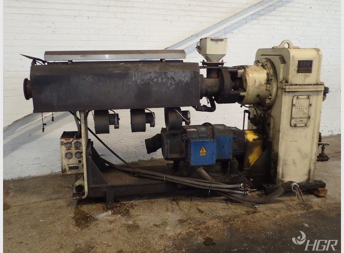 Nrm Extruder