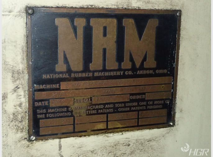 Nrm Extruder
