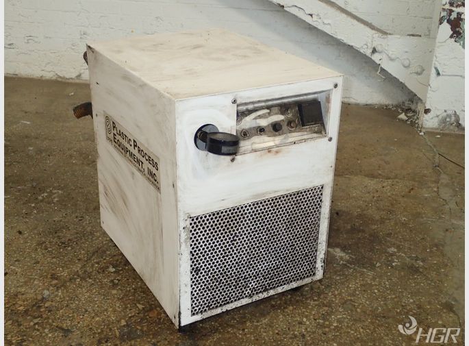 Plastics Processing Equptment  Chiller
