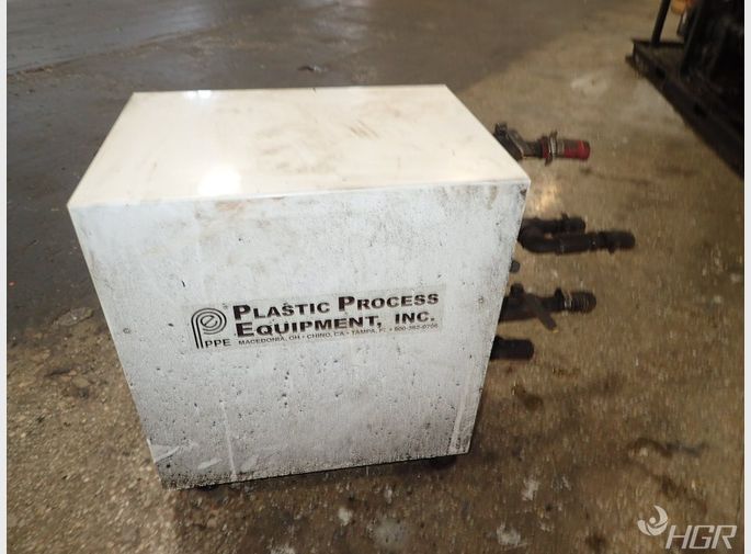 Plastics Processing Equptment  Chiller