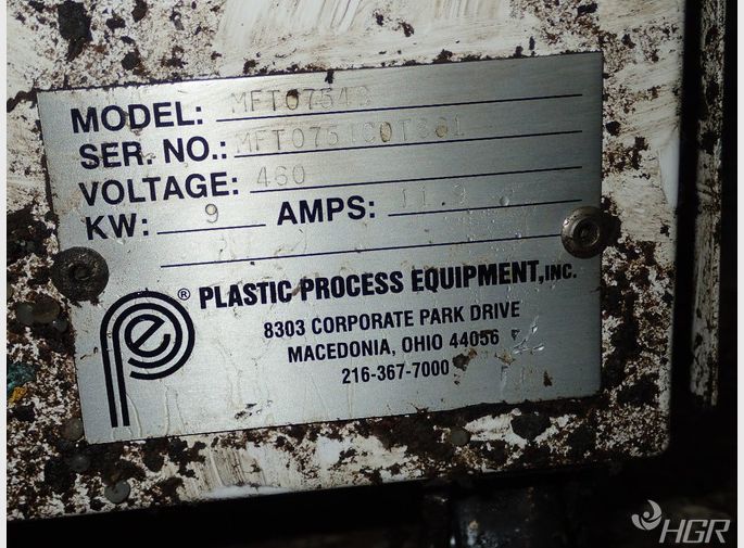 Plastics Processing Equptment  Chiller