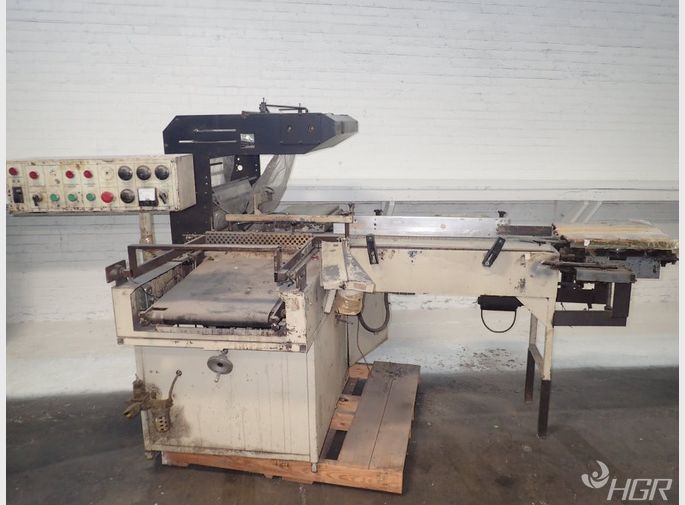 Sergeant Packaging Machine