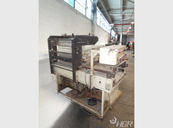 Sergeant Packaging Machine