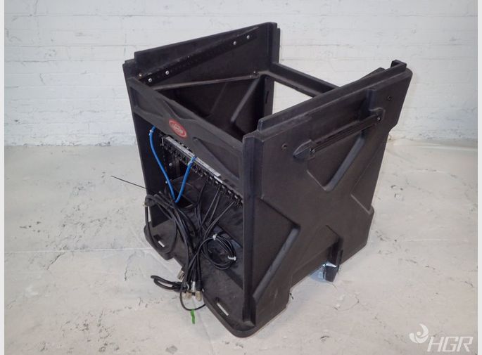  Media Cart