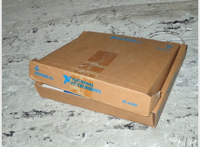 National Instruments Plug In Controller
