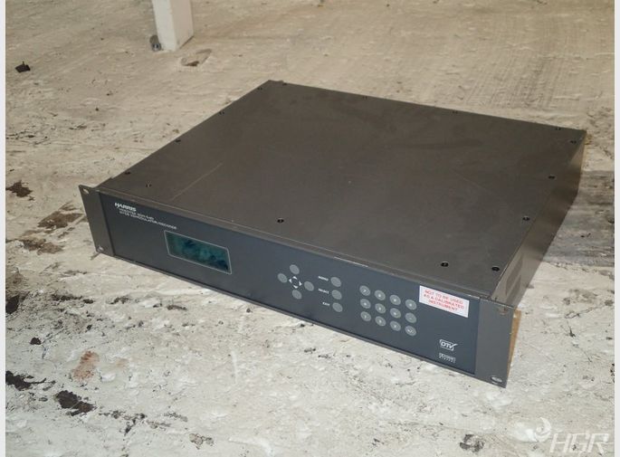 Harris Demodulatordecoder