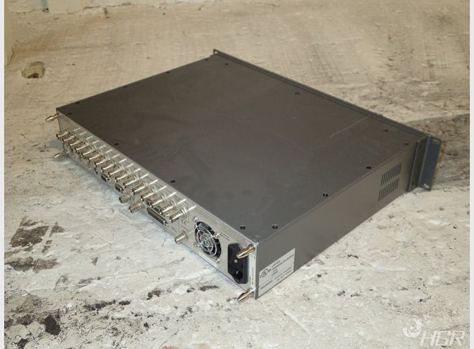 Harris Demodulatordecoder