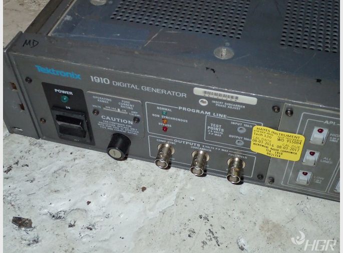 Tektronix Digital Generator