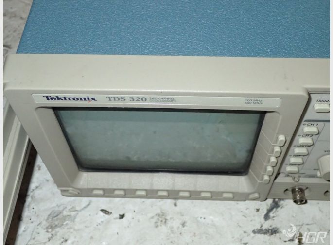 Tektronix Oscilloscope