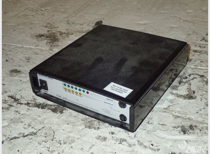 Tenlab Multisystem Digital Video Converter