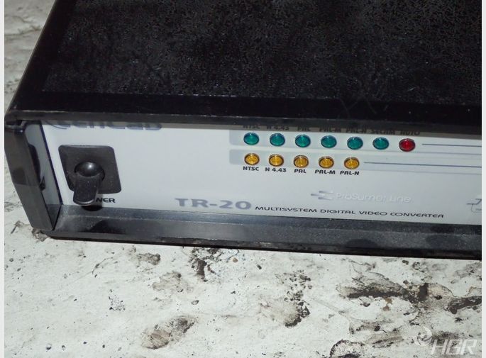 Tenlab Multisystem Digital Video Converter