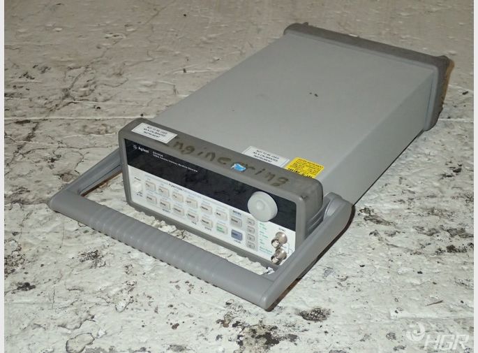Agilent Functionarbitrary Waveform Generator