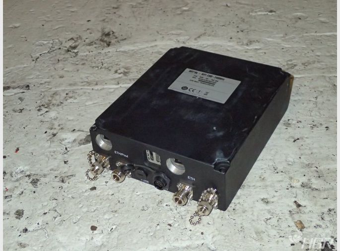  Ethernet Box