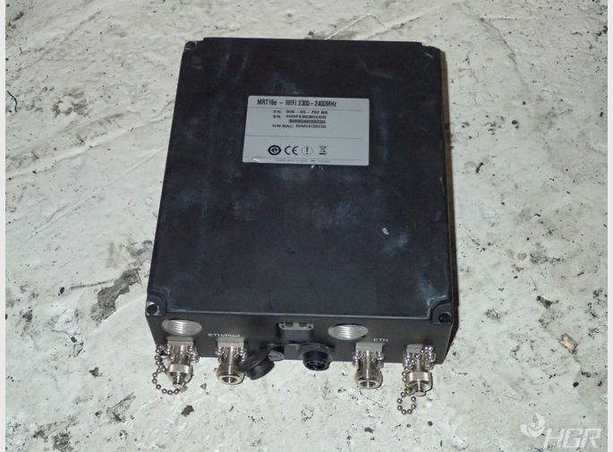 Ethernet Box