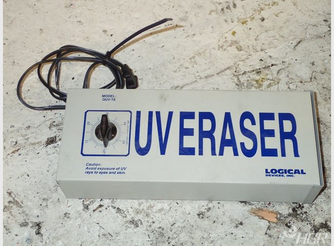 Logical Devices Uv Eraser