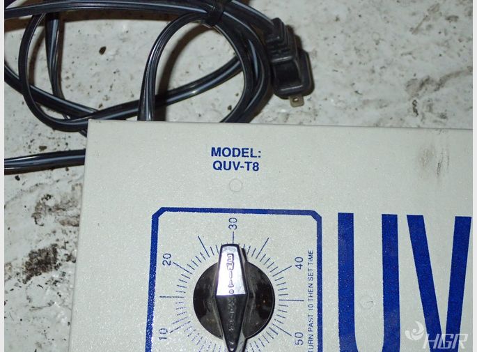 Logical Devices Uv Eraser