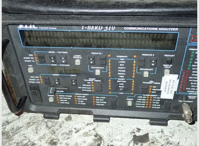 Ttc Communications Analyzer