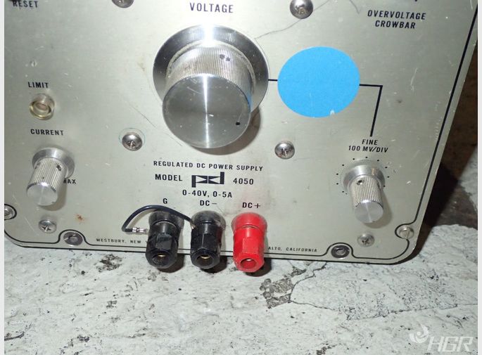 Power Designs Dc Power Supply