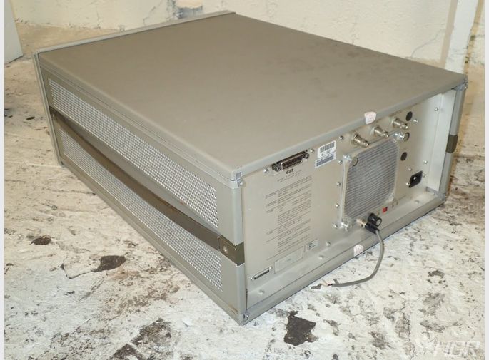 Hewlett Packard Network Analyzer