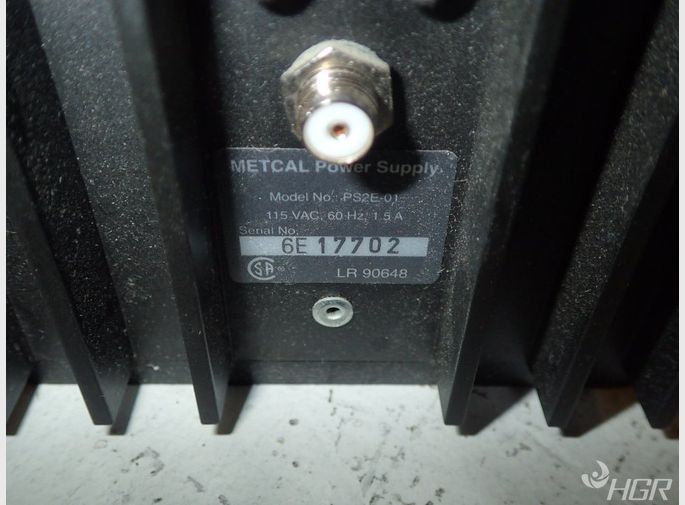 Metcal Power Supply