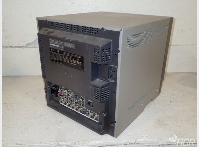 Sony Video Monitor