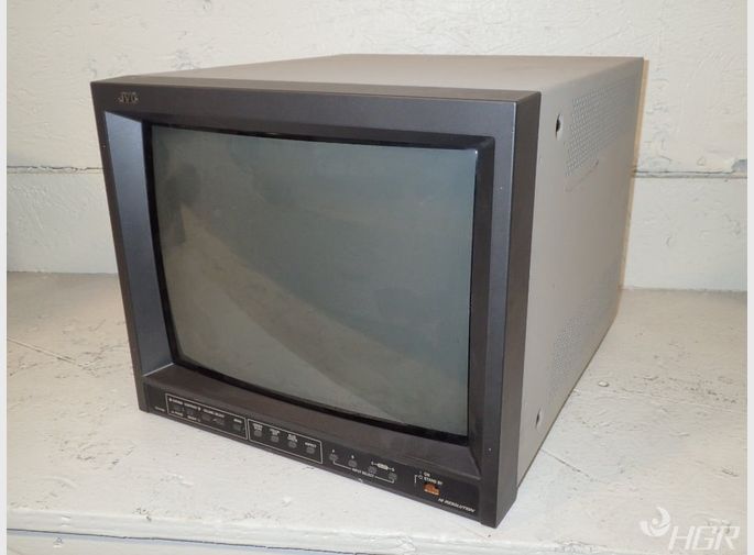 Jvc Video Monitor