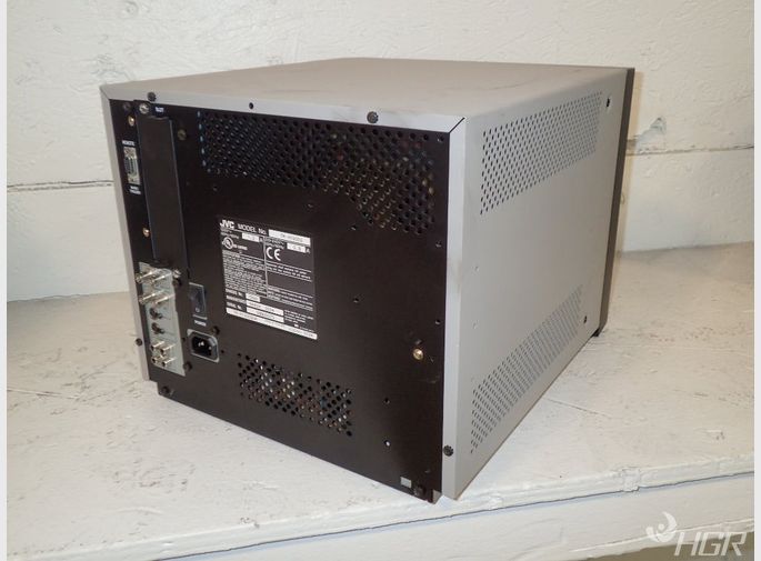 Jvc Video Monitor