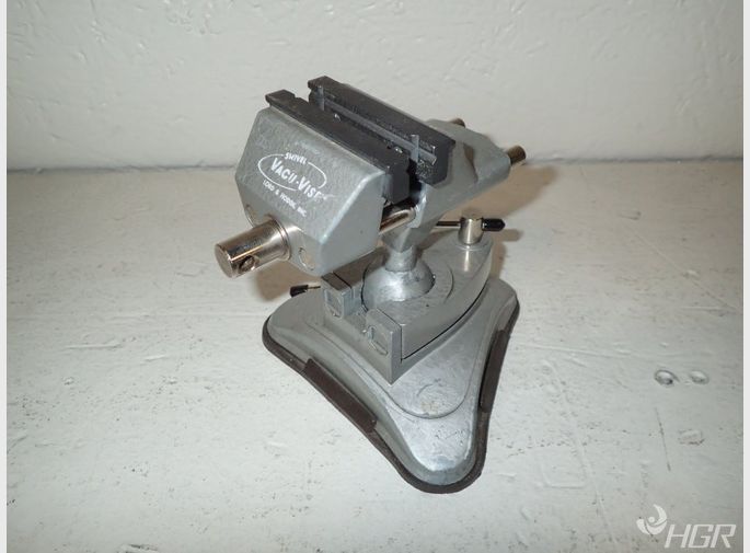 General Swivel Vise