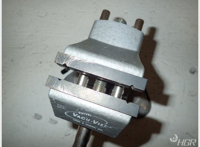 General Swivel Vise
