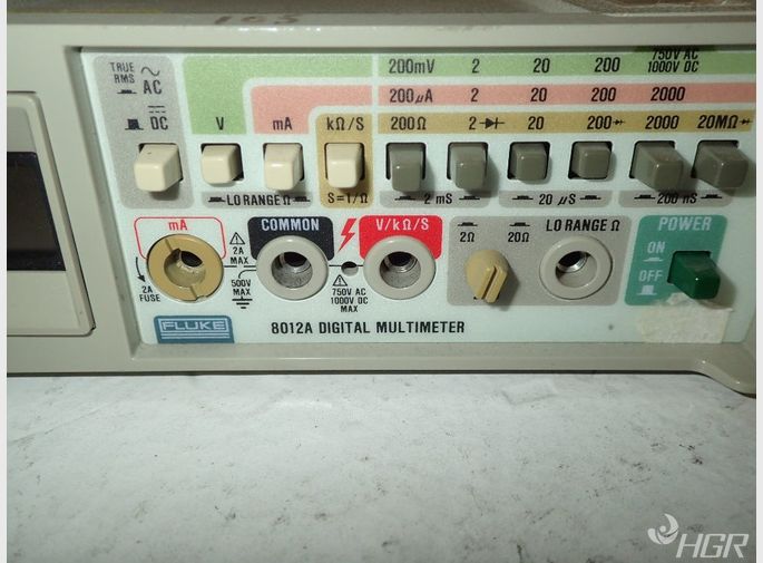 Fluke Digital Multimeter