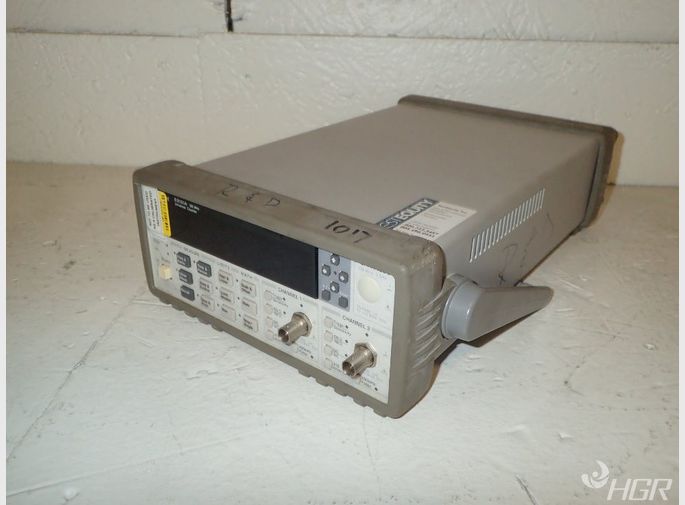 Agilent Universal Counter