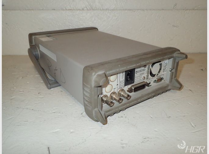 Agilent Universal Counter