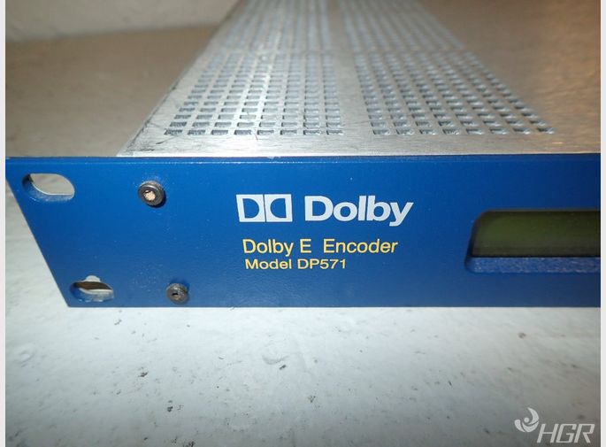 Dolby Encoder