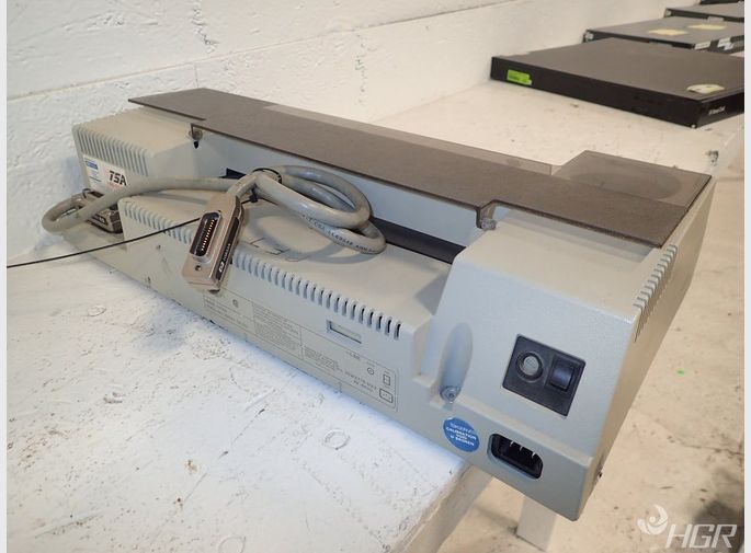Hewlett Packard Plotter