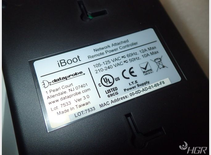 Dataprobe Remote Controller
