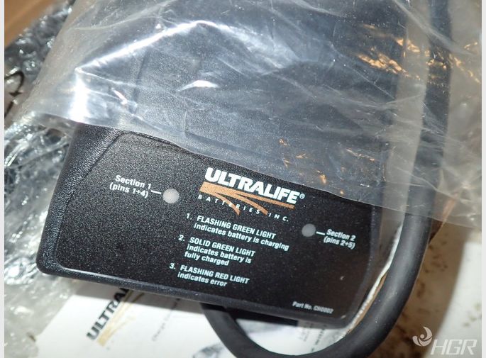 Ultralife Charger