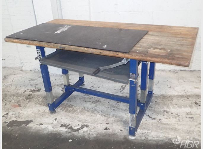 Work Table