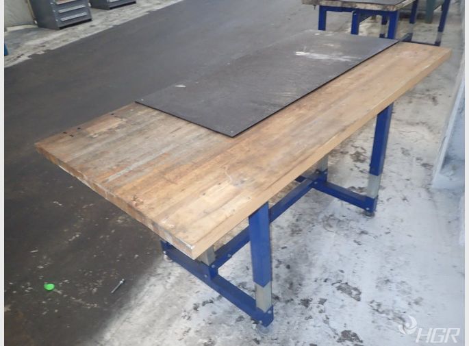  Work Table