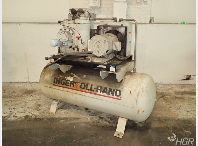 Ingersoll Rand Air Compressor