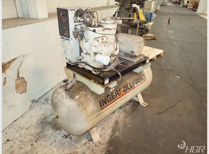 Ingersoll Rand Air Compressor
