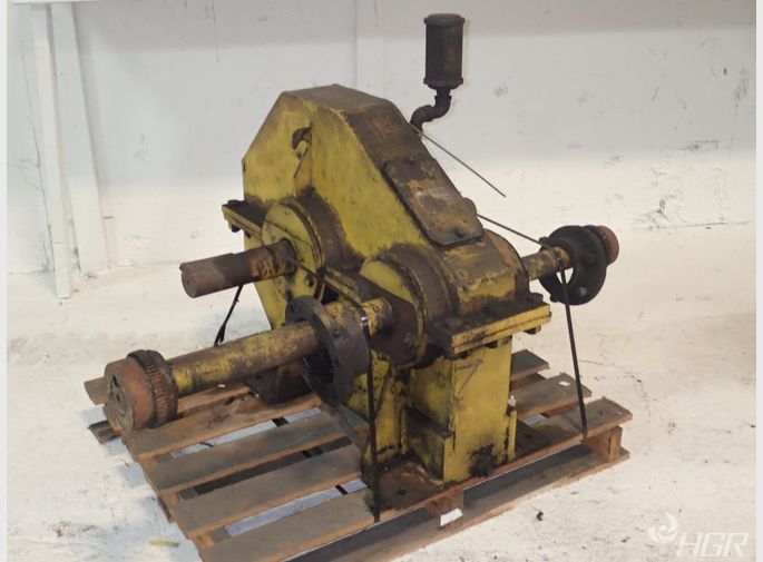  Gear Reducer