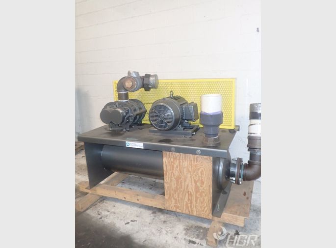 Tuthill Vacuum  Blower System