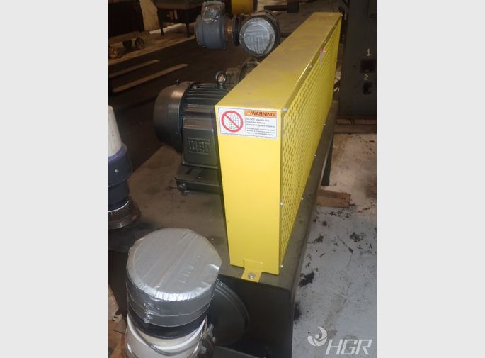 Tuthill Vacuum  Blower System