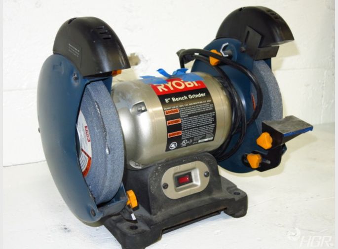 Ryobi Bench Grinder