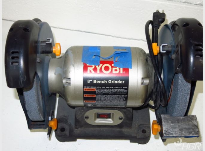 Ryobi Bench Grinder
